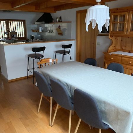 Cavalese Luxury Mountain And Sky Apartamento Exterior foto