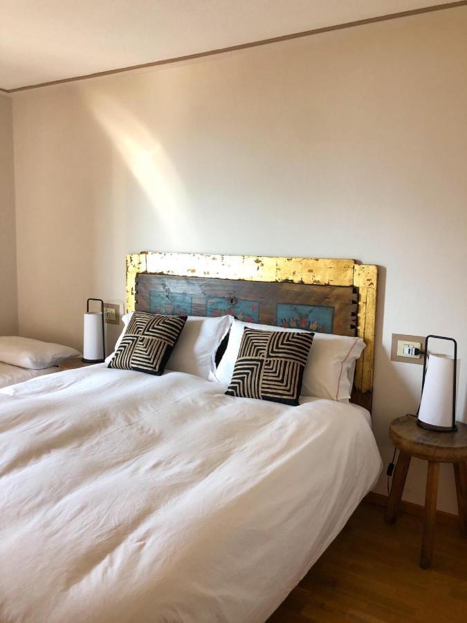Cavalese Luxury Mountain And Sky Apartamento Exterior foto