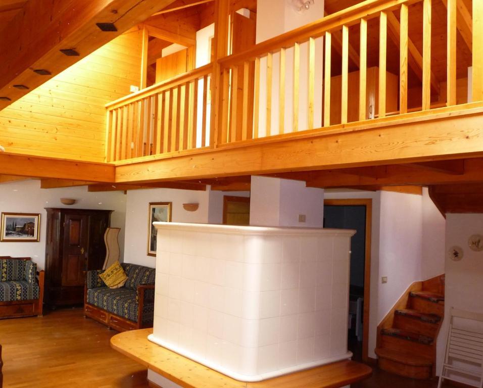 Cavalese Luxury Mountain And Sky Apartamento Quarto foto
