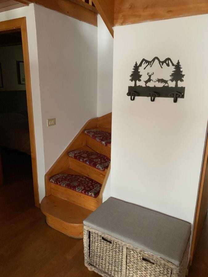 Cavalese Luxury Mountain And Sky Apartamento Exterior foto