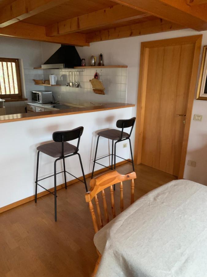 Cavalese Luxury Mountain And Sky Apartamento Exterior foto
